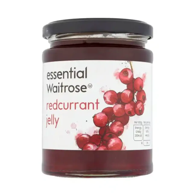 Waitrose Redcurrant Jelly 340g