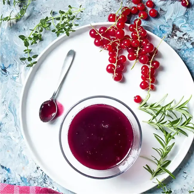 Waitrose Redcurrant Sauce with Ruby Port 215g