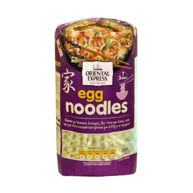 Oriental Express Egg Noodles 300g