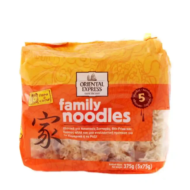 Oriental Express Family Noodles 375g