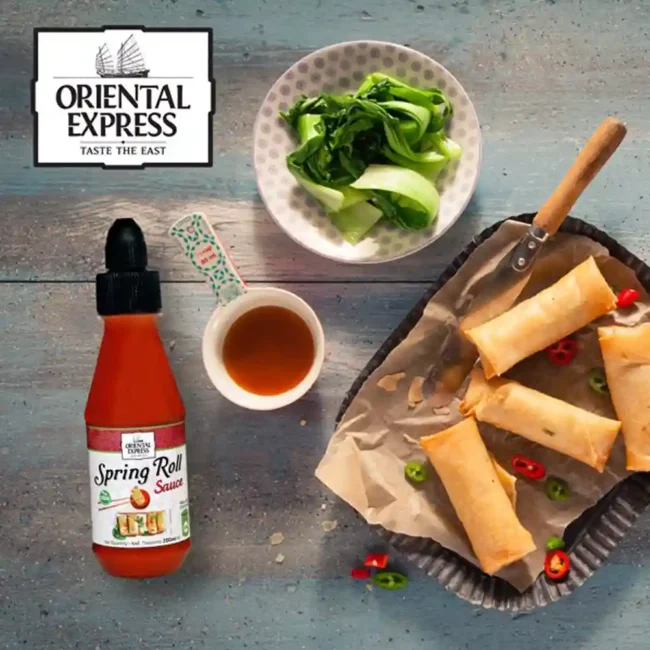 Oriental Express Spring Roll Sauce 200ml