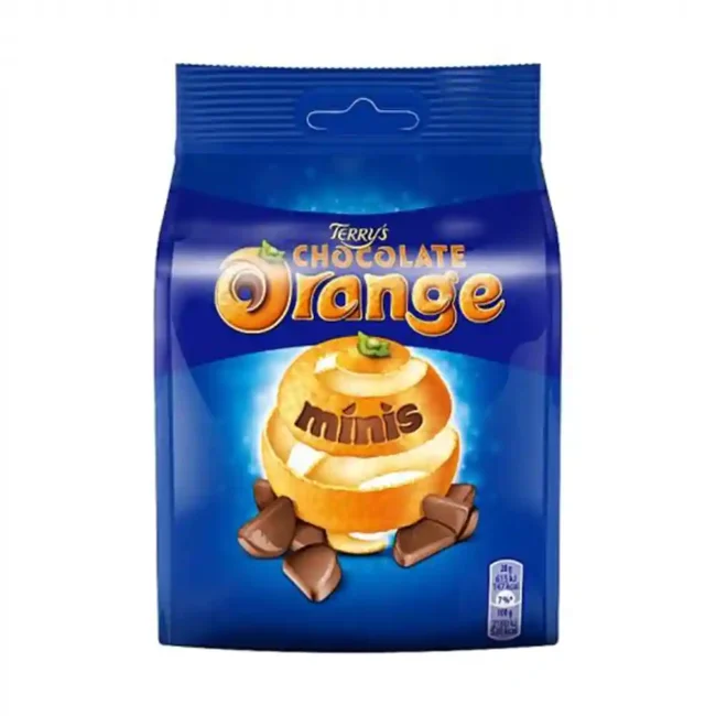 Terry's Orange Chocolate Minis 95g