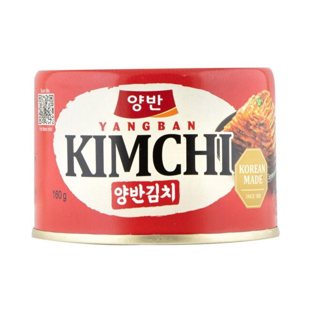 Yangban Kimchi Pickled Cabbage Korean Made