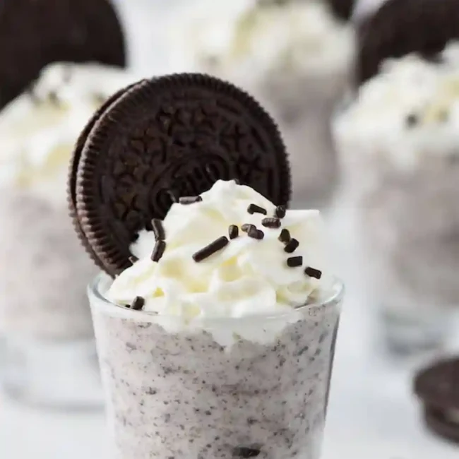 Oreo Cookies and Creme Instant Pudding and Pie Filling 119g