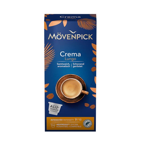 Movenpick Espresso Crema Lungo Nespresso 10caps 57g-A