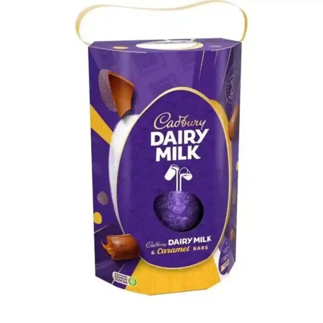 Cadbury Dairy Milk Chocolate Easter Egg 245g