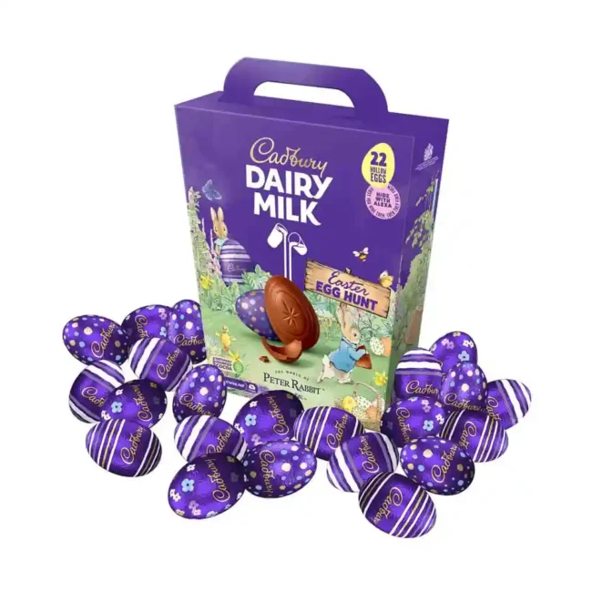 Cadbury Egg Hunt Super Pack της Cadbury