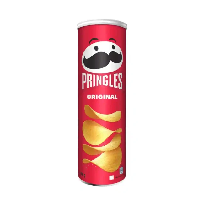 Pringles Original Πατατάκια 185g