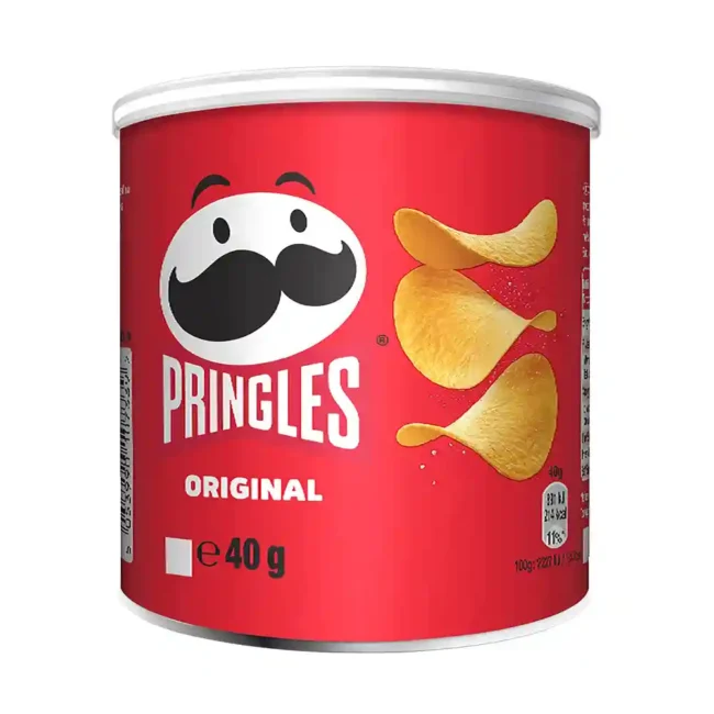 Pringles Πατατάκια Original 40g