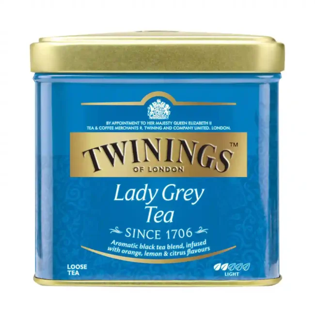 Twinings Lady Grey Tea 100g