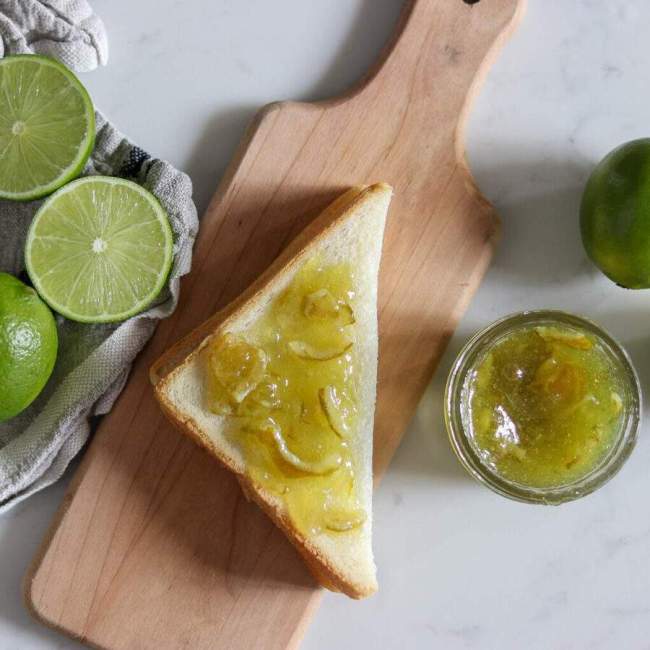 Μαρμελάδα Λεμόνι Λάιμ Mackays Lime and Lemon Marmalade 340g