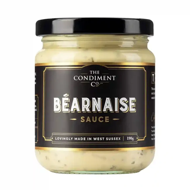 Condiment Bearnaise Sauce