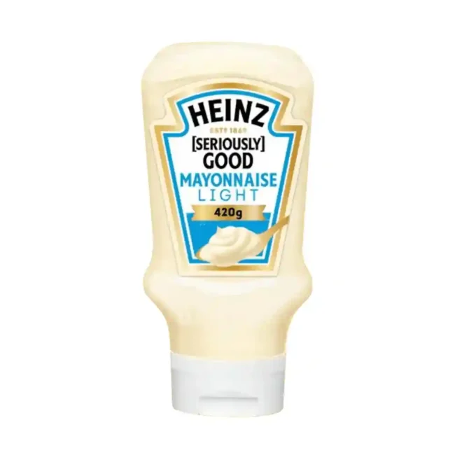 Μαγιονέζα Heinz Seriously Good Light Mayonnaise 420g