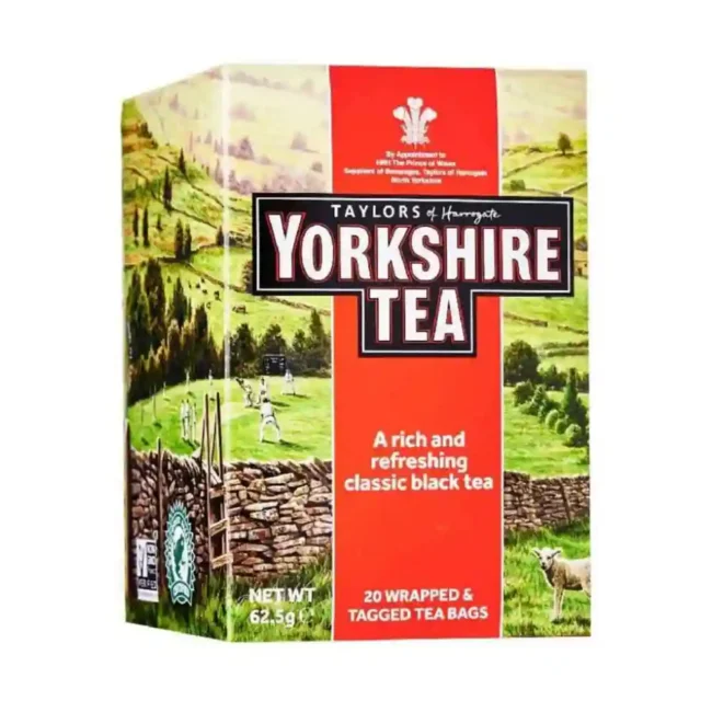 Taylors Yorkshire Tea 62.5g