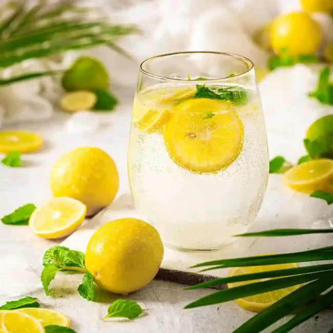 Ανθρακούχο Αναψυκτικό Χωρίς Ζάχαρη Waitrose Essential Sugar Free Bitter Lemon 1L