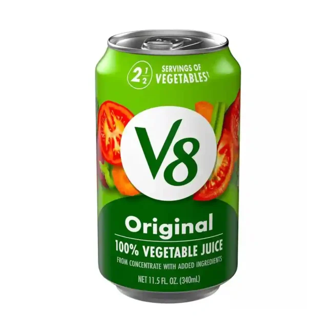Χυμός Λαχανικών V8 Original Vegetable Juice 340ml
