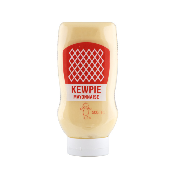 Kewpie Japanese Mayonnaise Squeeze Bottle 500ml