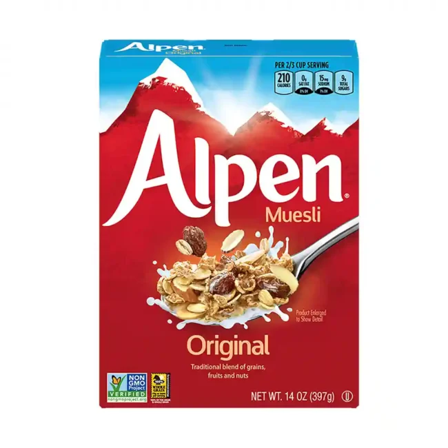 Alpen The Original Muesli