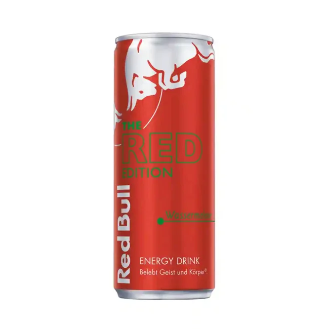 Red Bull The Red Edition Watermelon