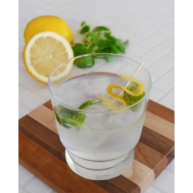 Ανθρακούχο Αναψυκτικό Χωρίς Ζάχαρη Waitrose Essential Sugar Free Indian Tonic Water With A Twist Of Lemon 1lt
