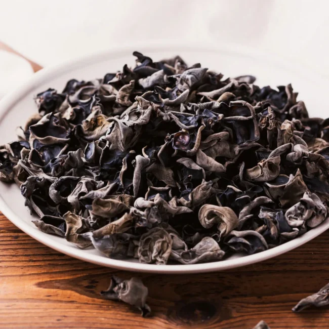 Aποξηραμένα Mαύρα Mανιτάρια Aizakku Premium Dried Black Fungus 1000g