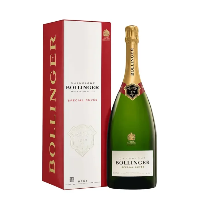 Σαμπάνια Bollinger Champagne Special Cuvee Magnum 1500ml