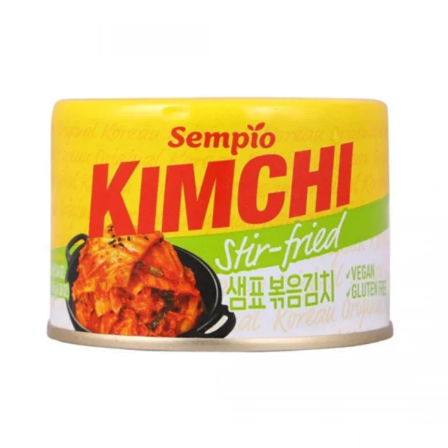 Λάχανο Τουρσί Sempio Kimchi Stir Fried 160g