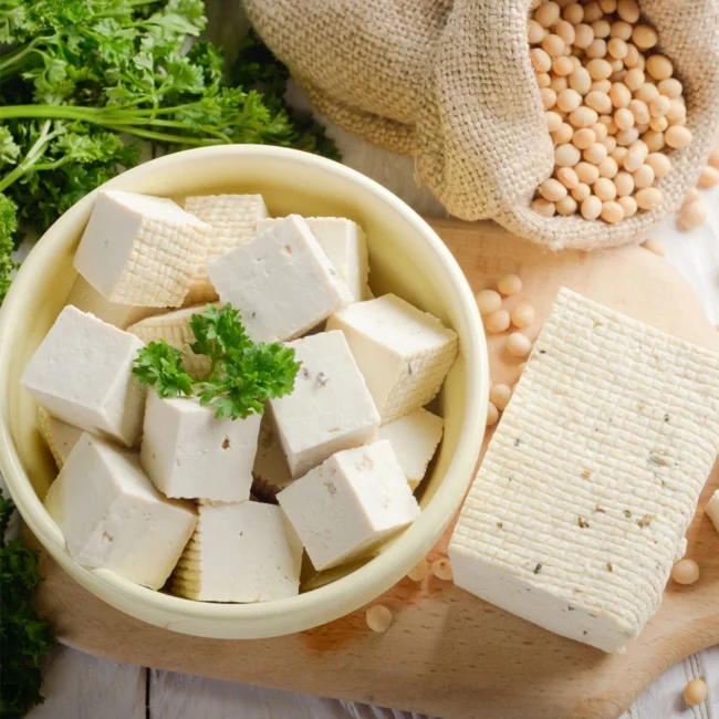 Βιολογικό Τυρί Σόγιας Τόφου Bioasia Organic Tofu 200g