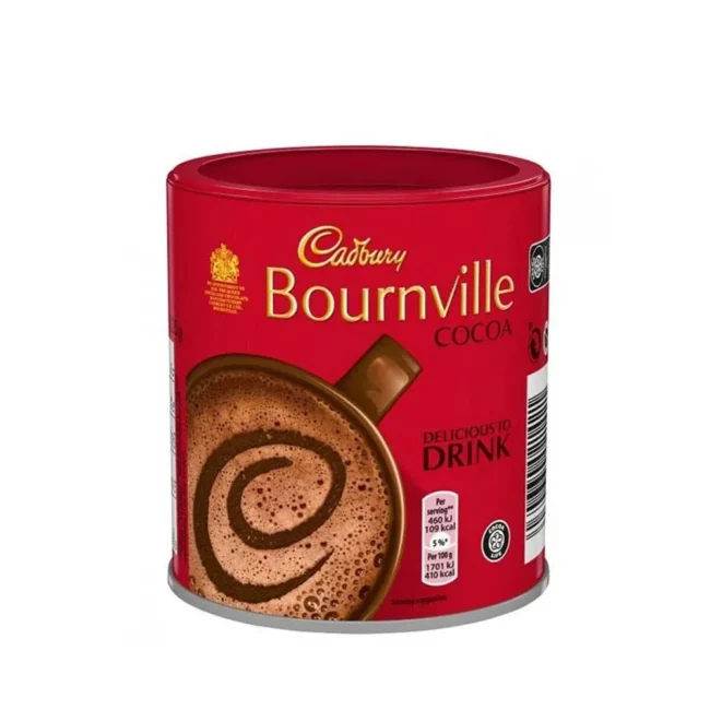 Κακάο Σε Σκόνη Cadbury Bournville Cocoa Powder 125g