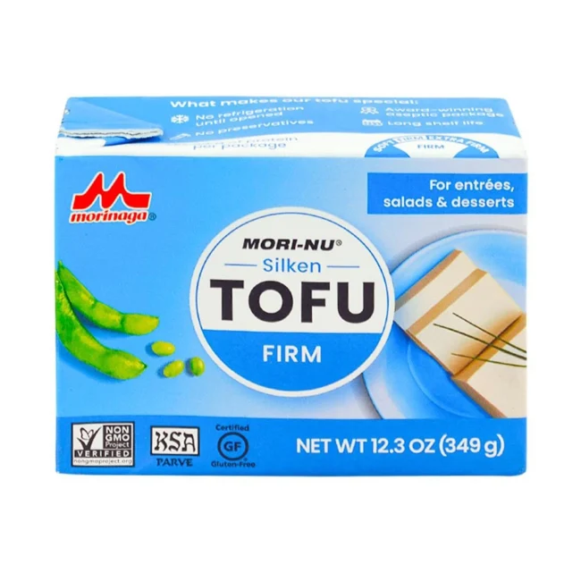 Τυρί Σόγιας Τόφου Morinaga Mori Nu Tofu Firm 349g