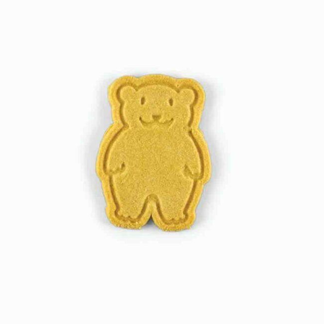 Παιδικά Μπισκότα Βουτύρου Με Γεύση Μπανάνα Artisan Biscuits Millers My Favorite Bear Banana Bear 100g