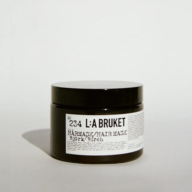 Ενυδατική Μάσκα Μαλλιών LA Bruket Nourishing Hair Mask Birch 350g