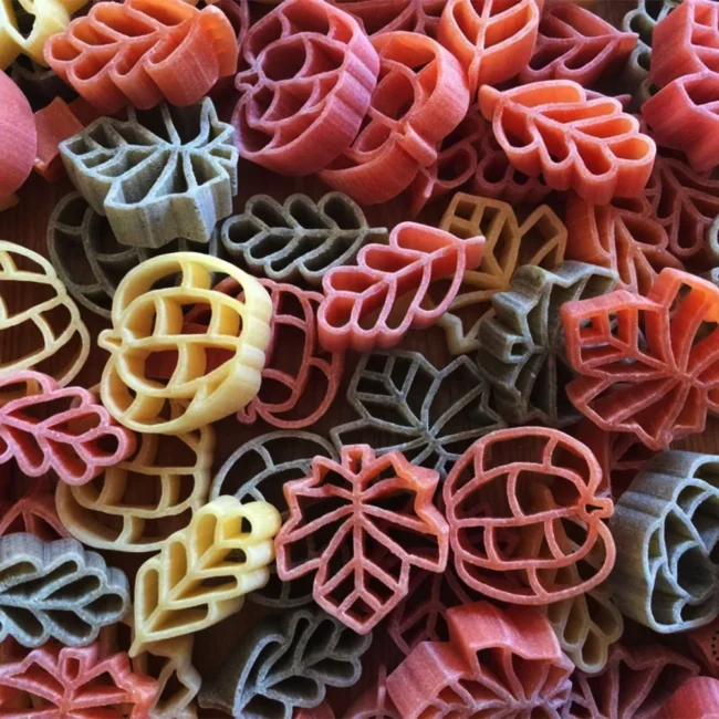 Μικτά Βιολογικά Ζυμαρικά Σε Φθινοπωρινά Σχήματα Borgo de Medici Bio Pasta Mista Autunnale 500g