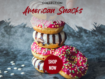 American Snacks Obliq Homepage