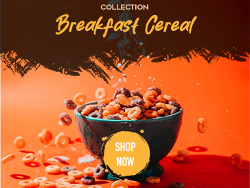 Cereals Obliq Homepage