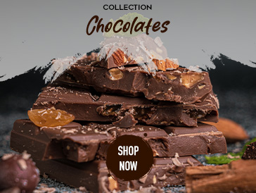 Chocolates Obliq Homepage