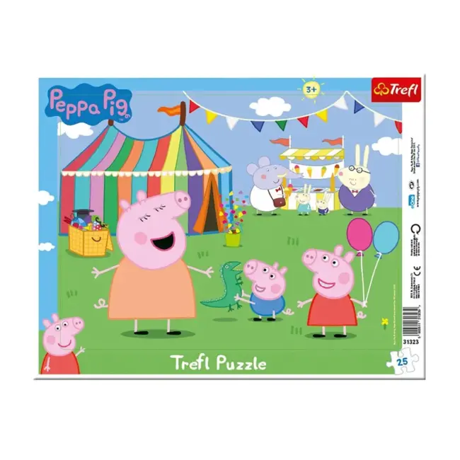 Peppa Pig Circus Trefl