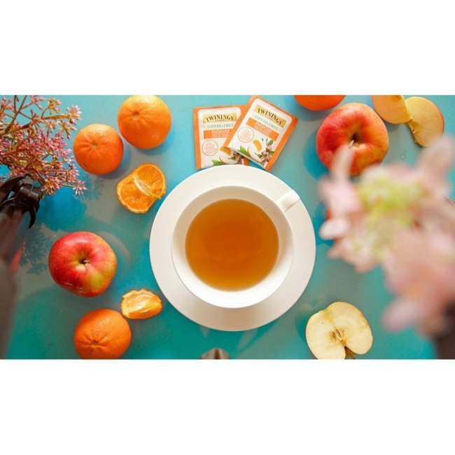 Τσάι Twinings Superblends Energise Tea 18 Tea Bags 36g
