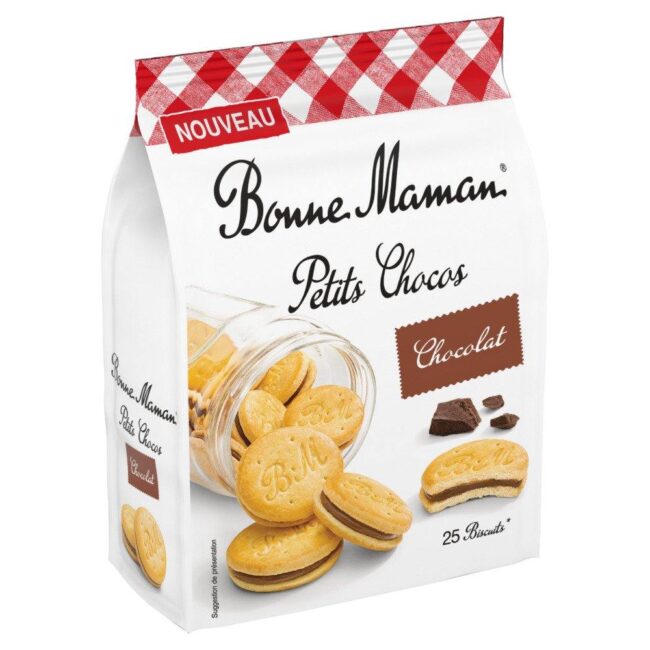 Bonne Maman Petits Chocos Chocolat 250g-B