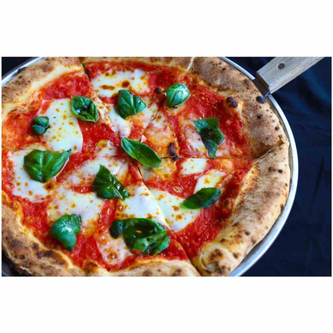 Le Conserve Della Nonna Rusti Pizza Salsa Rustica Con Origano 350g-A