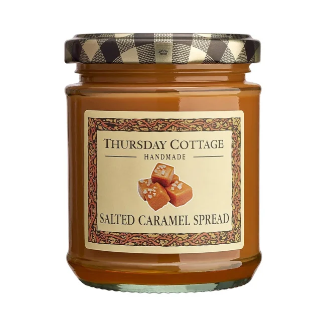 Άλειμμα Αλμυρής Καραμέλας Thursday Cottage Salted Caramel Spread 210g