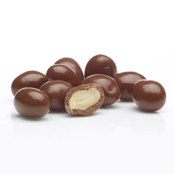Φυστίκια με Επικάλυψη Σοκολάτας Γάλακτος Waitrose Milk Chocolate Coated Peanuts 135g