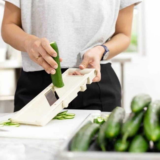 Μαντολίνο Λαχανικών Cardinal Vegetable Slicer Handmodel