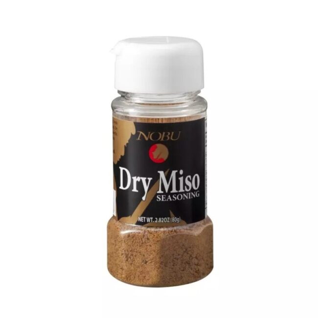 Hikari Miso Dried Soy Bean Paste NOBU Dry Miso 80g-A