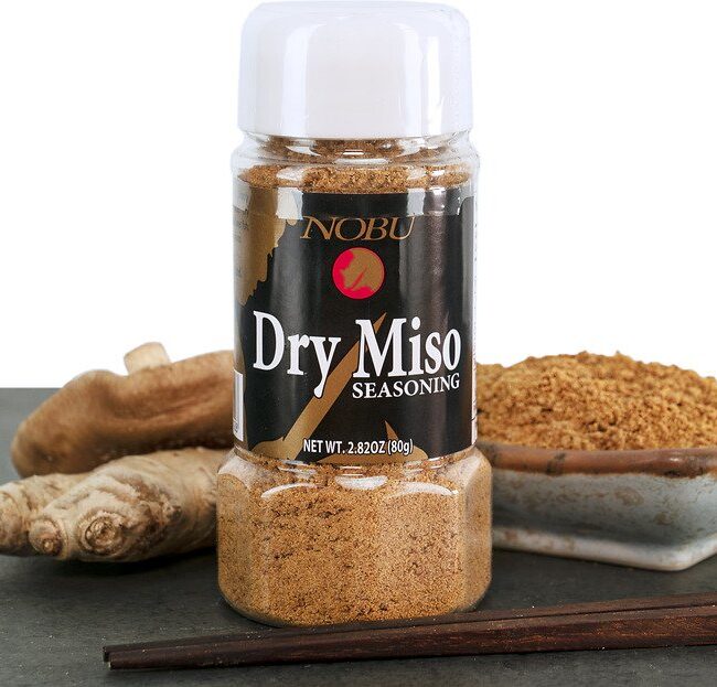 Hikari Miso Dried Soy Bean Paste NOBU Dry Miso 80g-B