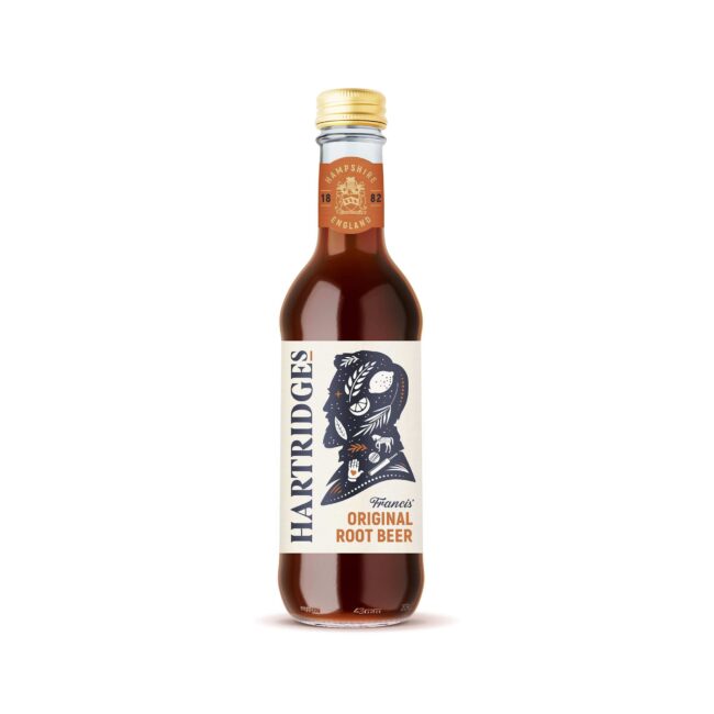 Francis Hartridges Original Root Beer 330ml-A