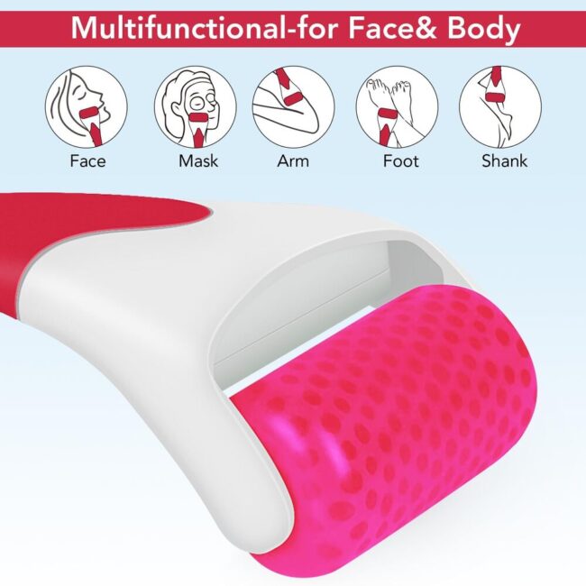 Roller Παγοθεραπείας για Πρόσωπο και Σώμα Latme Ice Roller for Face and Body