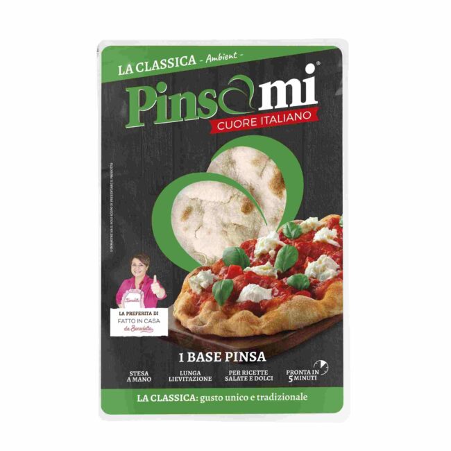 Pinsami Pinsa la Classica Linea Ambient 230g-A