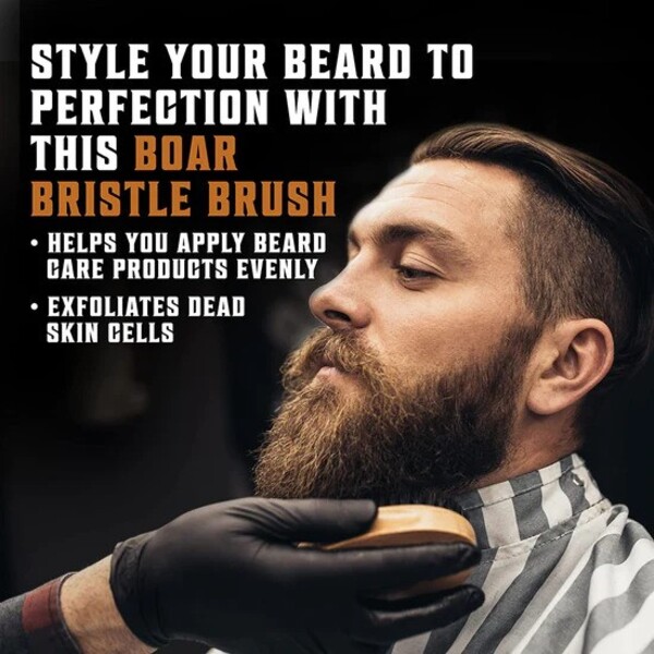 Σετ Περιποίησης για Μούσι Viking Revolution Beard Grooming Kit