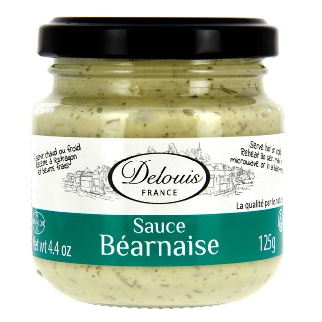 Σάλτσα Delouis Béarnaise Sauce 125g